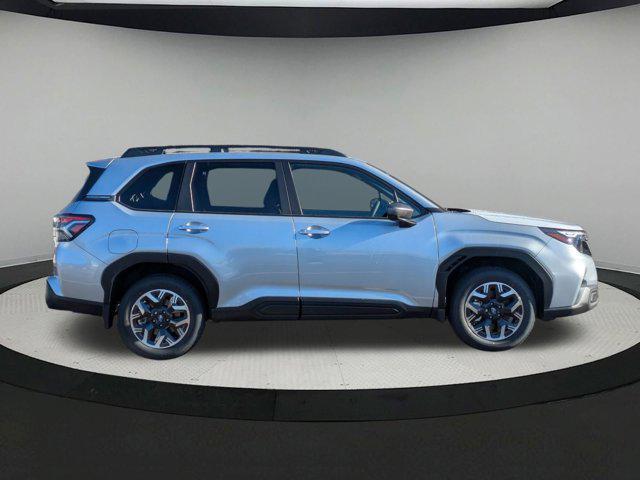 new 2025 Subaru Forester car, priced at $34,065