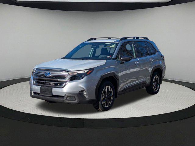 new 2025 Subaru Forester car, priced at $34,065