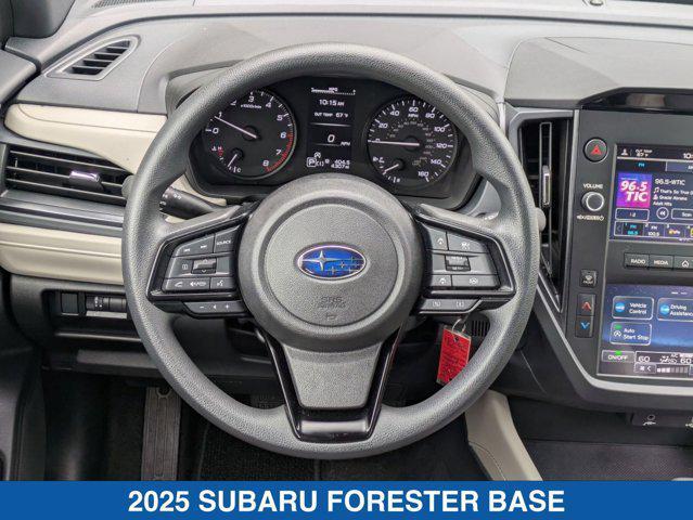 used 2025 Subaru Forester car, priced at $29,990