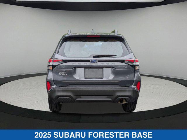 used 2025 Subaru Forester car, priced at $29,990
