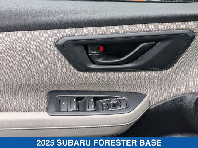 used 2025 Subaru Forester car, priced at $29,990