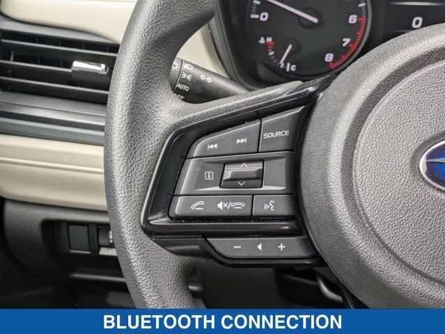 used 2025 Subaru Forester car, priced at $29,990