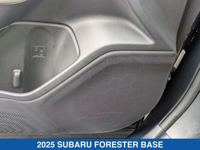 used 2025 Subaru Forester car, priced at $29,990