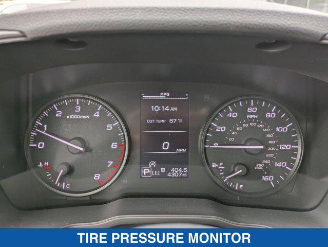 used 2025 Subaru Forester car, priced at $29,990