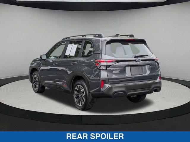 used 2025 Subaru Forester car, priced at $29,990