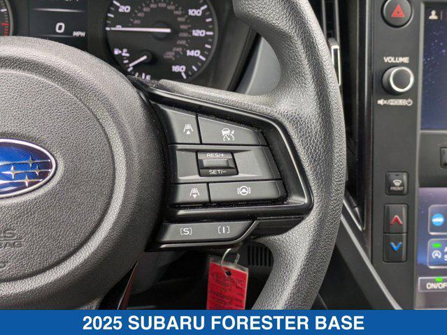 used 2025 Subaru Forester car, priced at $29,990