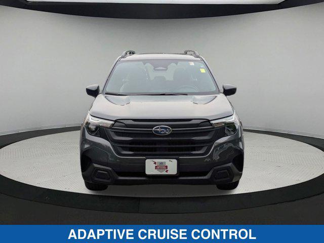 used 2025 Subaru Forester car, priced at $29,990