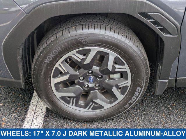 used 2025 Subaru Forester car, priced at $29,990
