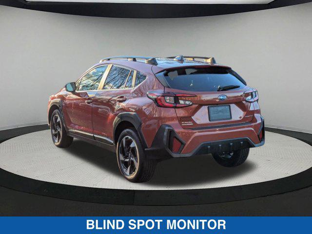 used 2024 Subaru Crosstrek car, priced at $31,900