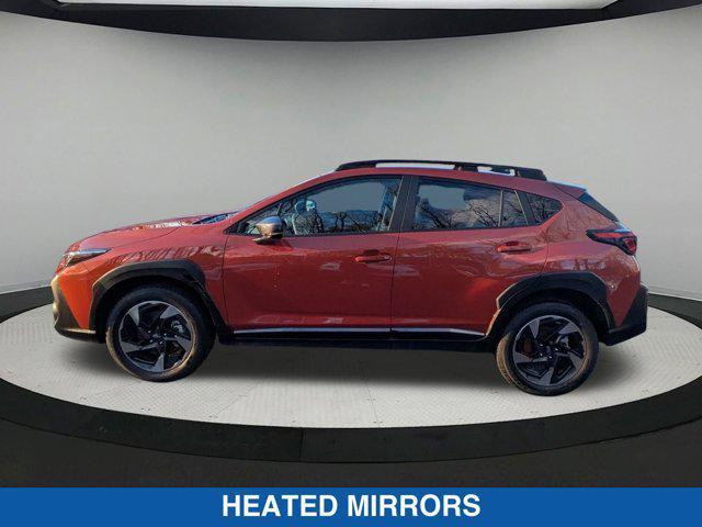 used 2024 Subaru Crosstrek car, priced at $31,900