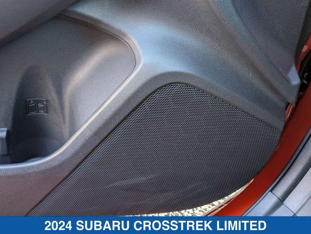 used 2024 Subaru Crosstrek car, priced at $31,900