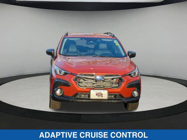 used 2024 Subaru Crosstrek car, priced at $31,900