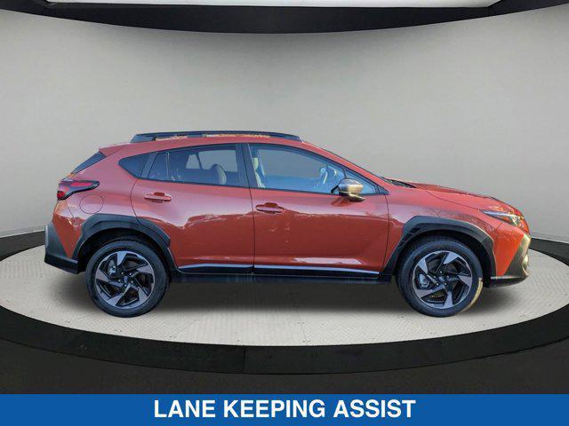 used 2024 Subaru Crosstrek car, priced at $31,900