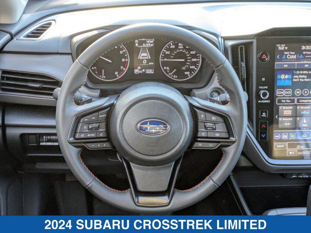 used 2024 Subaru Crosstrek car, priced at $31,900