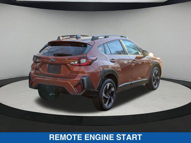 used 2024 Subaru Crosstrek car, priced at $31,900