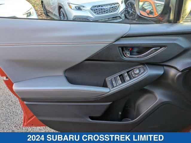 used 2024 Subaru Crosstrek car, priced at $31,900