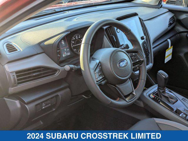 used 2024 Subaru Crosstrek car, priced at $31,900