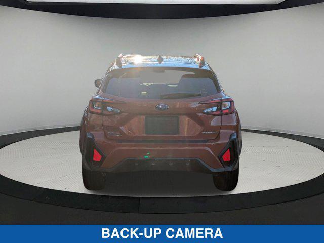 used 2024 Subaru Crosstrek car, priced at $31,900