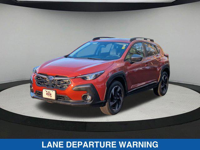 used 2024 Subaru Crosstrek car, priced at $31,900