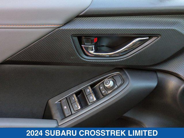 used 2024 Subaru Crosstrek car, priced at $31,900