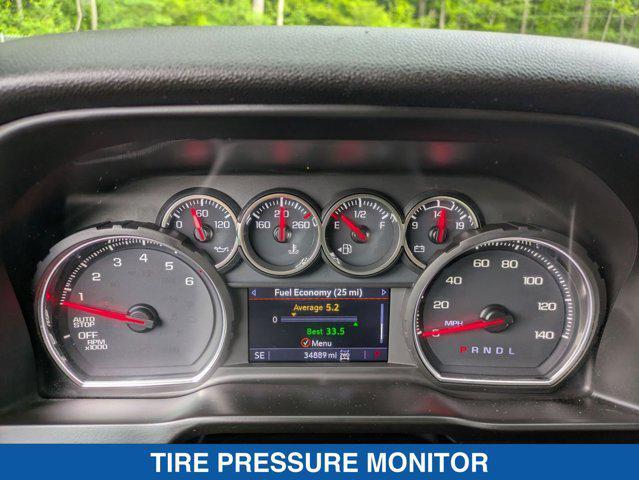used 2021 Chevrolet Silverado 1500 car, priced at $35,500