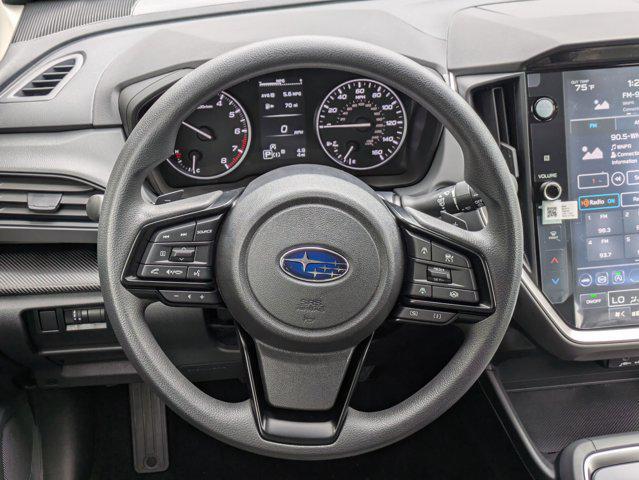 new 2024 Subaru Crosstrek car, priced at $31,072