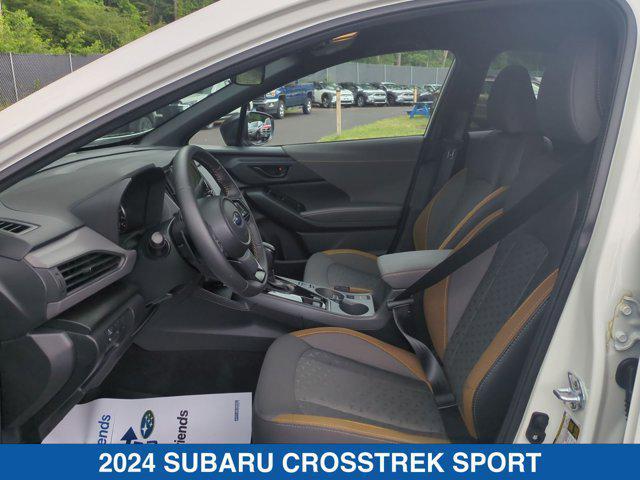 used 2024 Subaru Crosstrek car, priced at $29,000