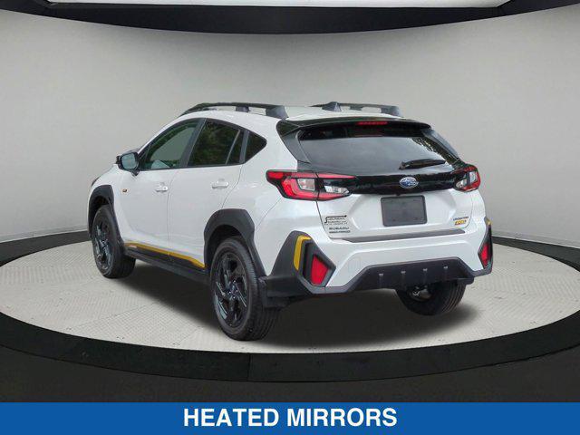 used 2024 Subaru Crosstrek car, priced at $29,000