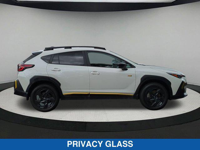 used 2024 Subaru Crosstrek car, priced at $29,000