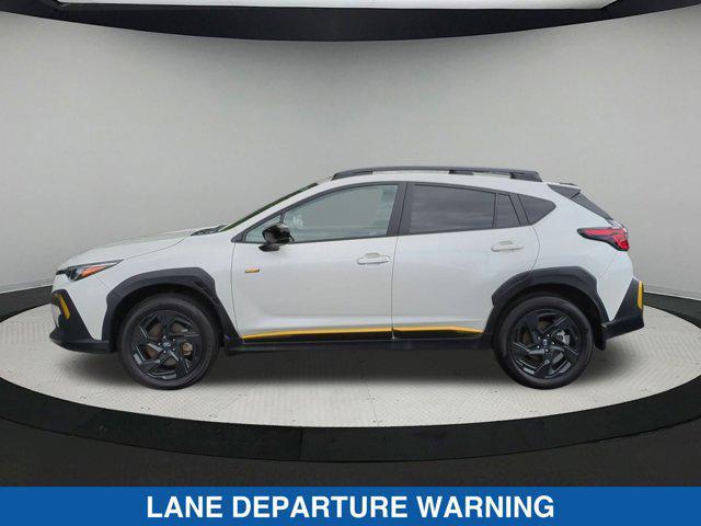 used 2024 Subaru Crosstrek car, priced at $29,000