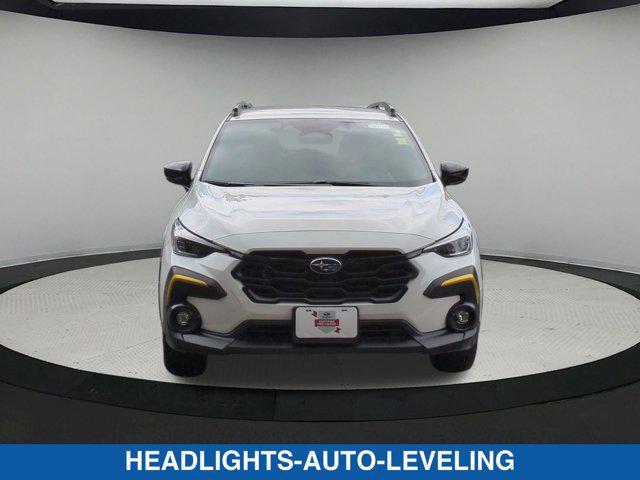 used 2024 Subaru Crosstrek car, priced at $29,000