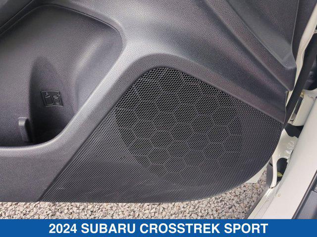 used 2024 Subaru Crosstrek car, priced at $29,000