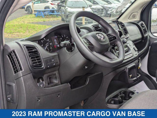 used 2023 Ram ProMaster 2500 car, priced at $32,990