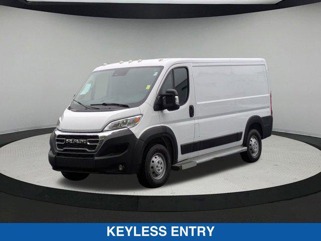 used 2023 Ram ProMaster 2500 car, priced at $32,990