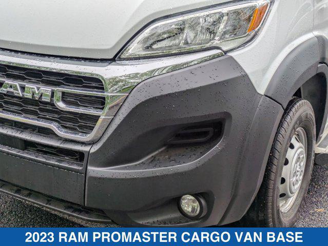 used 2023 Ram ProMaster 2500 car, priced at $32,990
