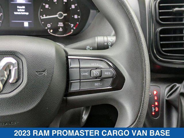 used 2023 Ram ProMaster 2500 car, priced at $32,990