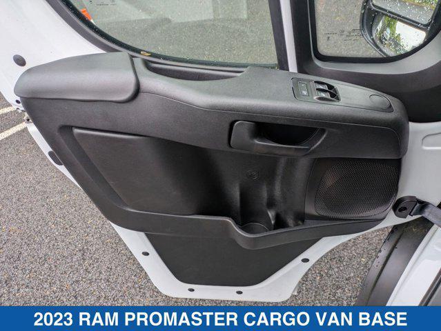used 2023 Ram ProMaster 2500 car, priced at $32,990