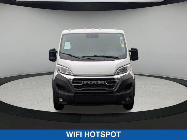 used 2023 Ram ProMaster 2500 car, priced at $32,990