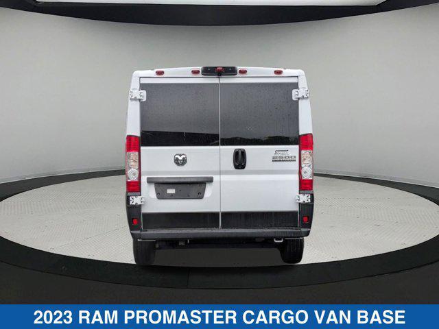 used 2023 Ram ProMaster 2500 car, priced at $32,990