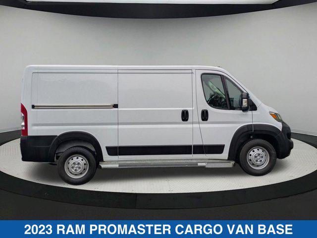 used 2023 Ram ProMaster 2500 car, priced at $32,990