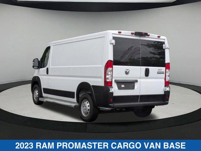 used 2023 Ram ProMaster 2500 car, priced at $32,990