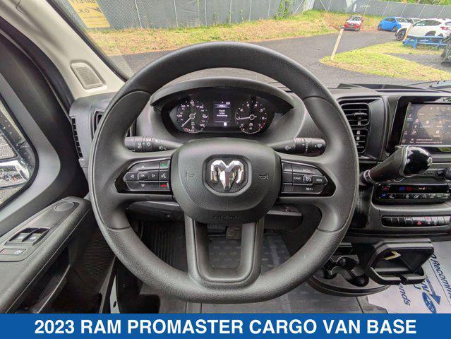used 2023 Ram ProMaster 2500 car, priced at $32,990