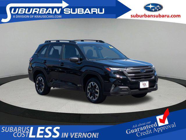 used 2025 Subaru Forester car, priced at $32,800