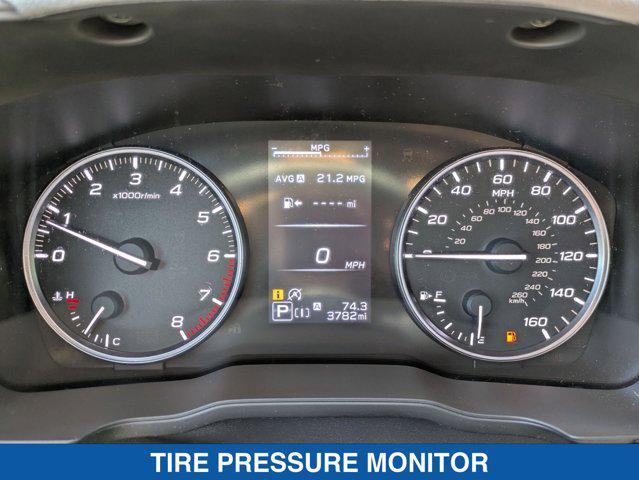 used 2025 Subaru Forester car, priced at $32,800