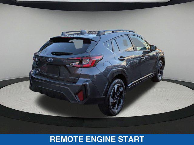 used 2024 Subaru Crosstrek car, priced at $32,500