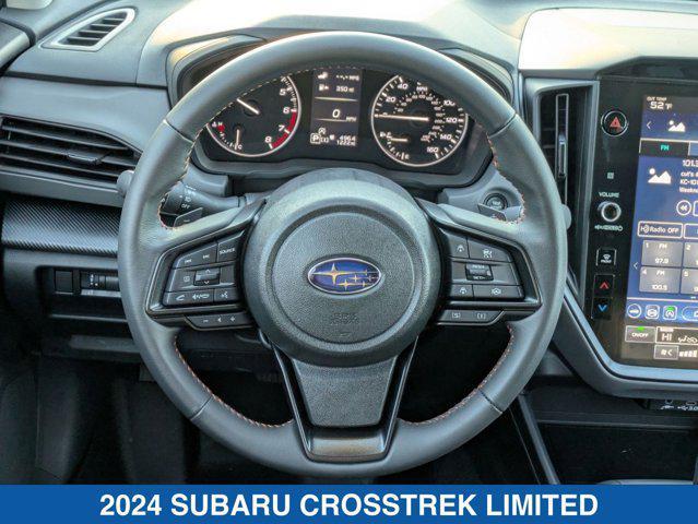 used 2024 Subaru Crosstrek car, priced at $32,500