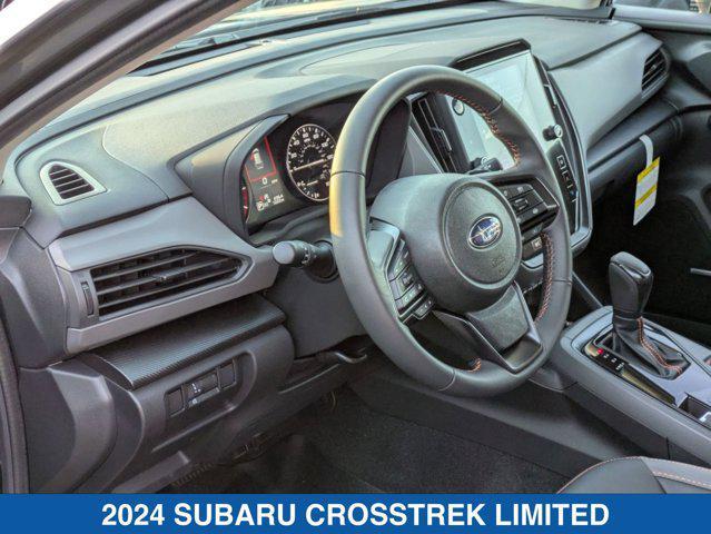 used 2024 Subaru Crosstrek car, priced at $32,500