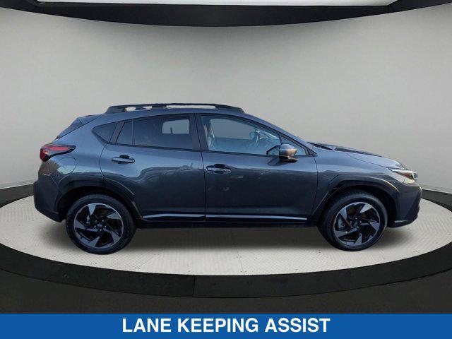 used 2024 Subaru Crosstrek car, priced at $32,500