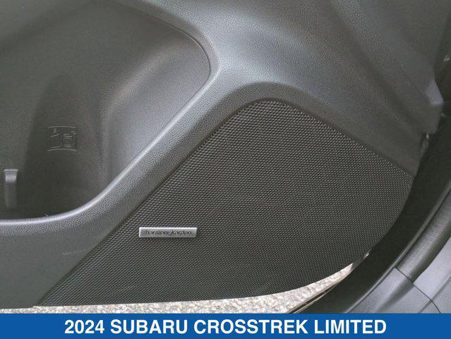 used 2024 Subaru Crosstrek car, priced at $32,500