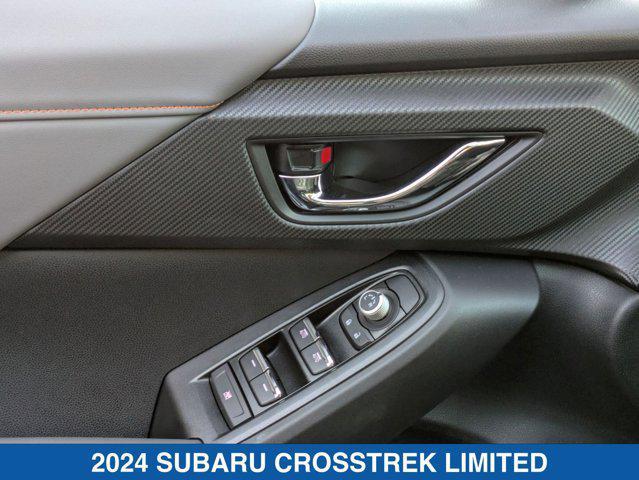 used 2024 Subaru Crosstrek car, priced at $32,500